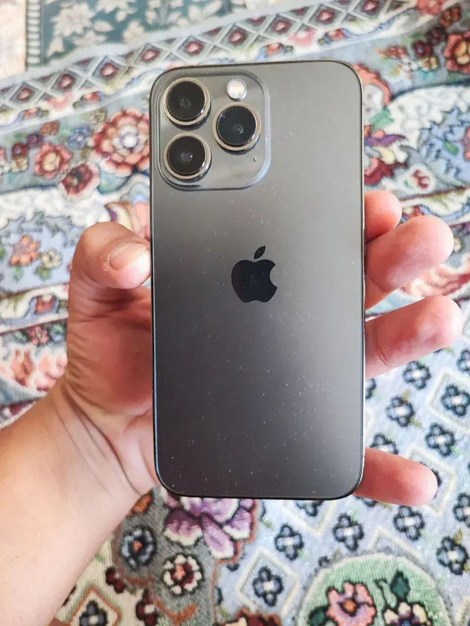 ایفون ۱۳ پرو|موبایل|خرمآباد, |دیوار