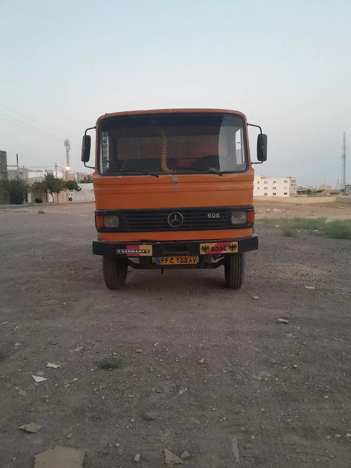 خاور کمپرسی مدل|خودرو سنگین|زنجان, |دیوار