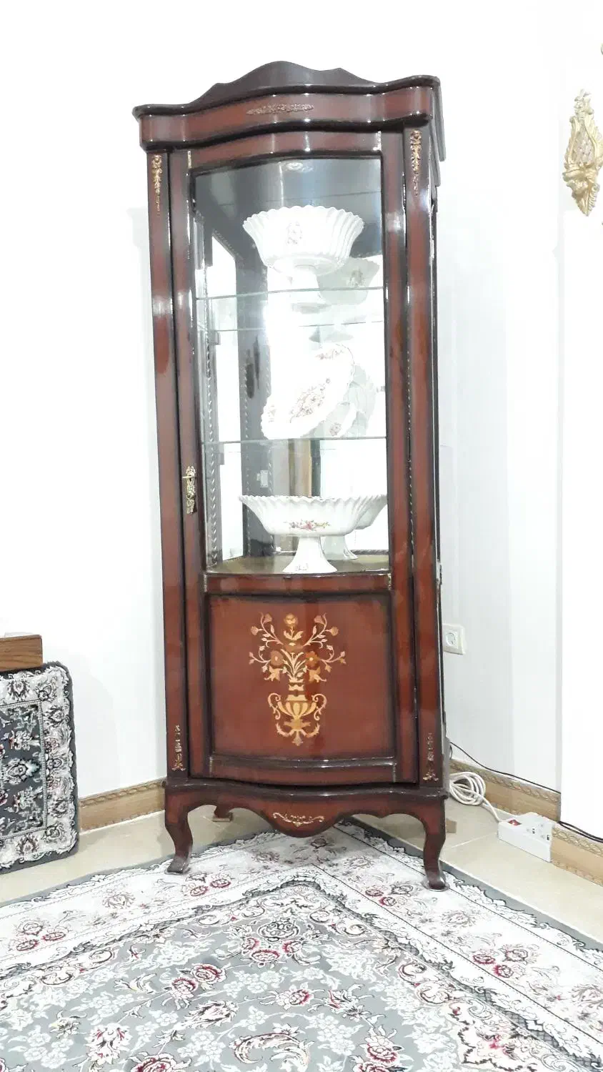 بوفه و آینهکنسول|بوفه، ویترین، کنسول|بیجار, |دیوار