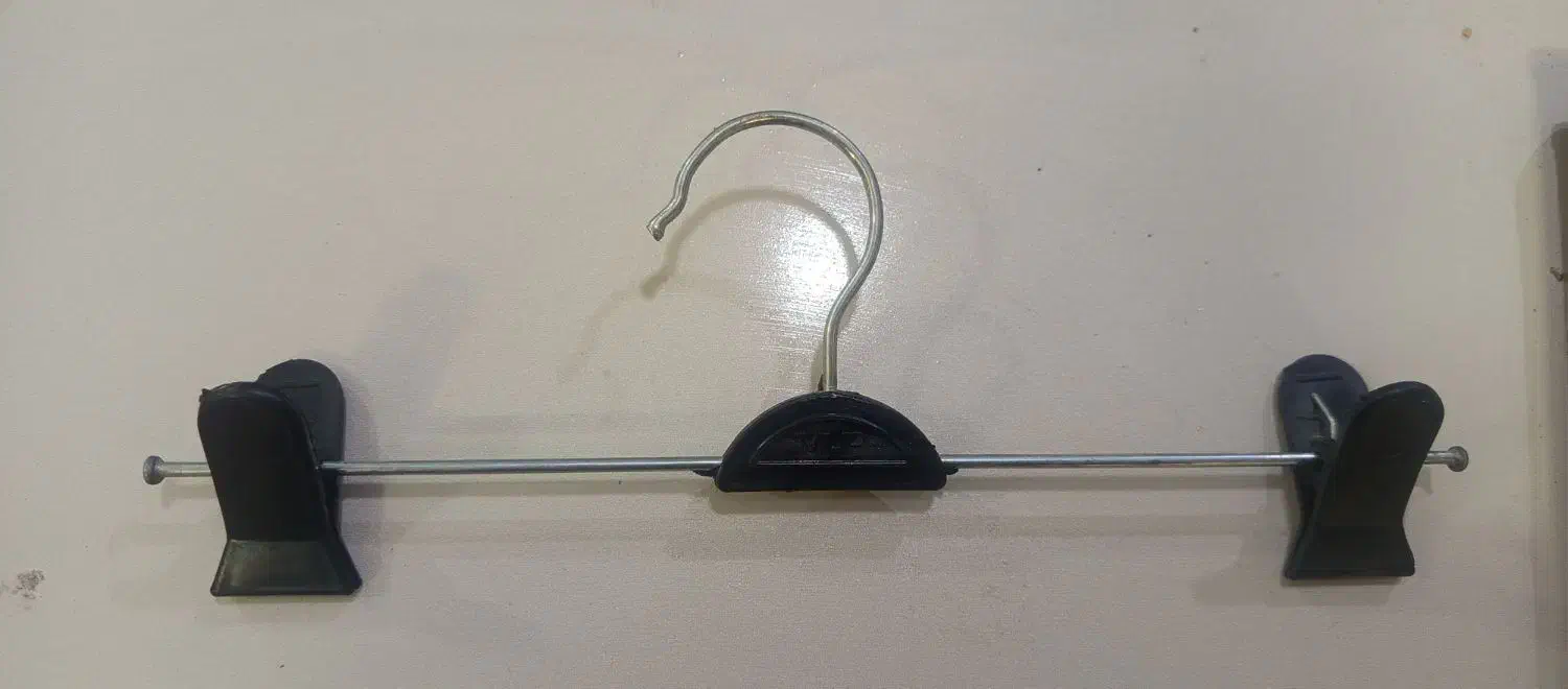 رخت آویز گیره ای|بندرخت و رخت‌آویز|فردوسیه, |دیوار