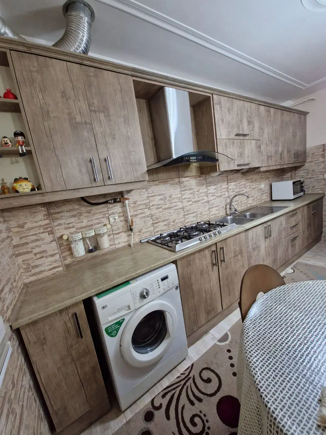 کابینت آشپزخانه|اجاق گاز و لوازم برقی پختوپز|لاهیجان, کوی آزادگان|دیوار