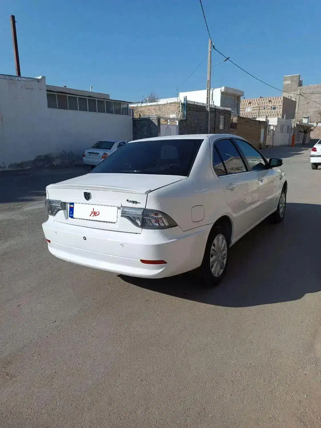 سمند سورن+ پلاس .  XU7 P مشابه صفر|خودرو سواری و وانت|تربت‌حیدریه, باغ سلطانی|دیوار