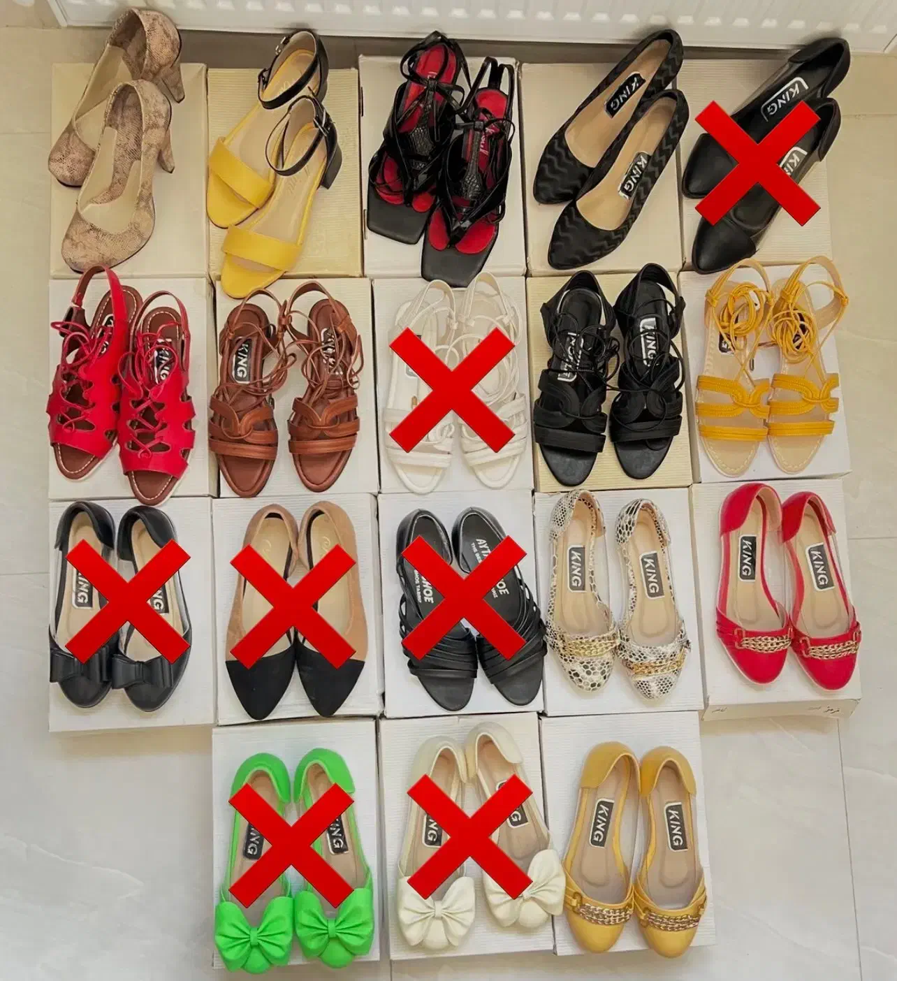 کفش و صندل مجلسی و کیف|کیف، کفش، کمربند|تبریز, |دیوار