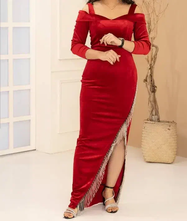 لباس شب|لباس|حمیدیه, |دیوار