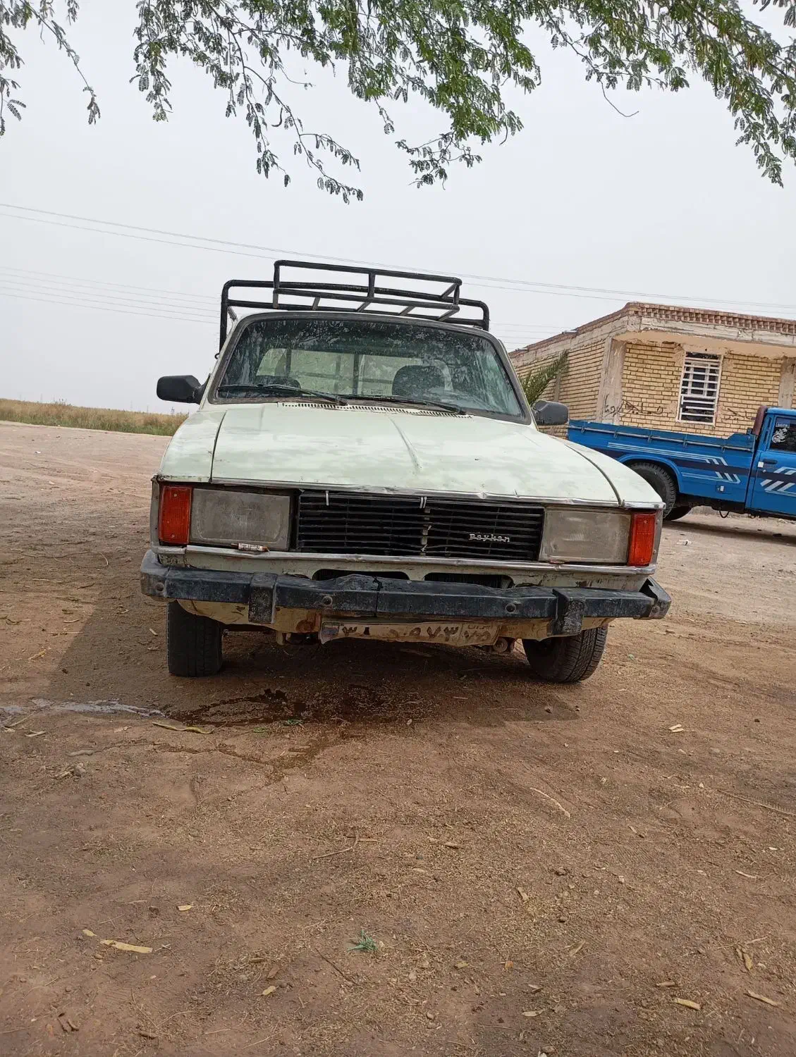 یک پیکان وانت فروخته میشود|خودرو سواری و وانت|جیرفت, |دیوار