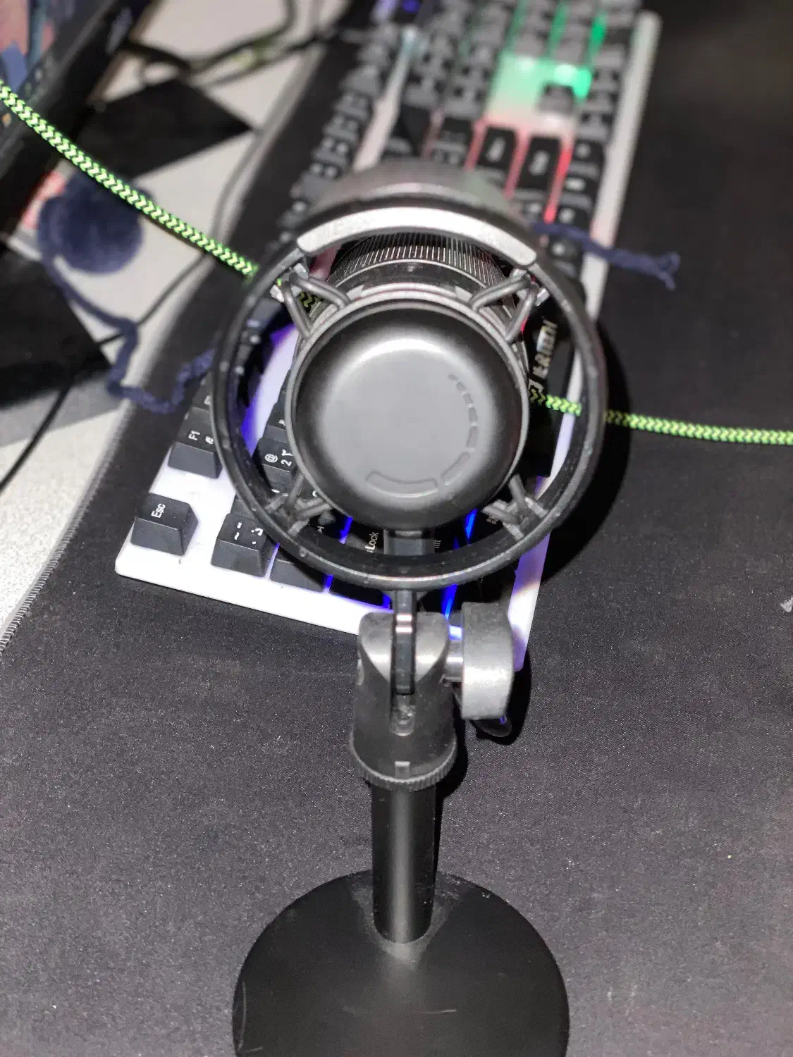 میکروفون گیمینگ coconise|قطعات و لوازم جانبی رایانه|مشهد, آبادگران|دیوار