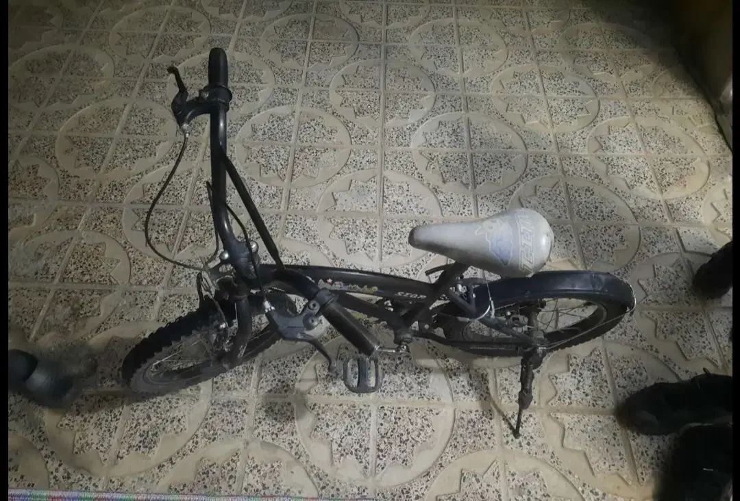 دوچرخه سایز 16|دوچرخه، اسکیت، اسکوتر|ابهر, |دیوار