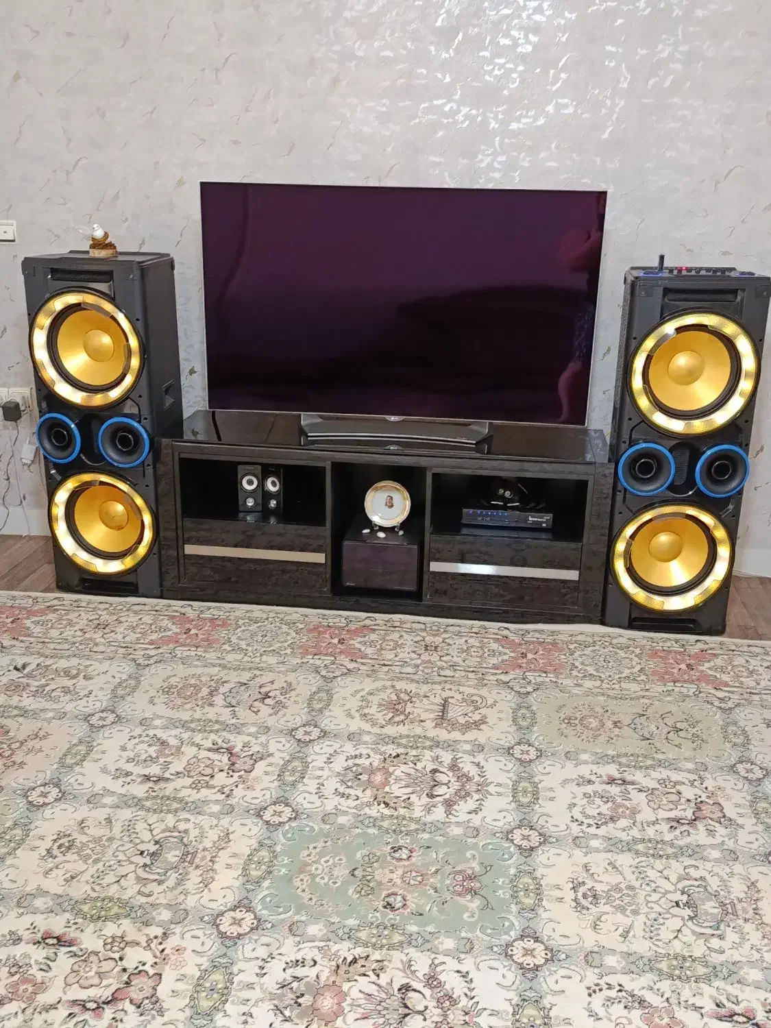 باند مارکD.MAX|سیستم صوتی خانگی|کرج, حسن آباد|دیوار