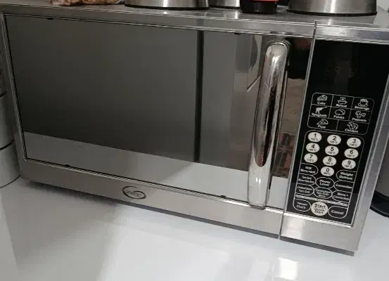 مایکروویو شرکت گلکسی|اجاق گاز و لوازم برقی پخت‌وپز|جوانرود, |دیوار