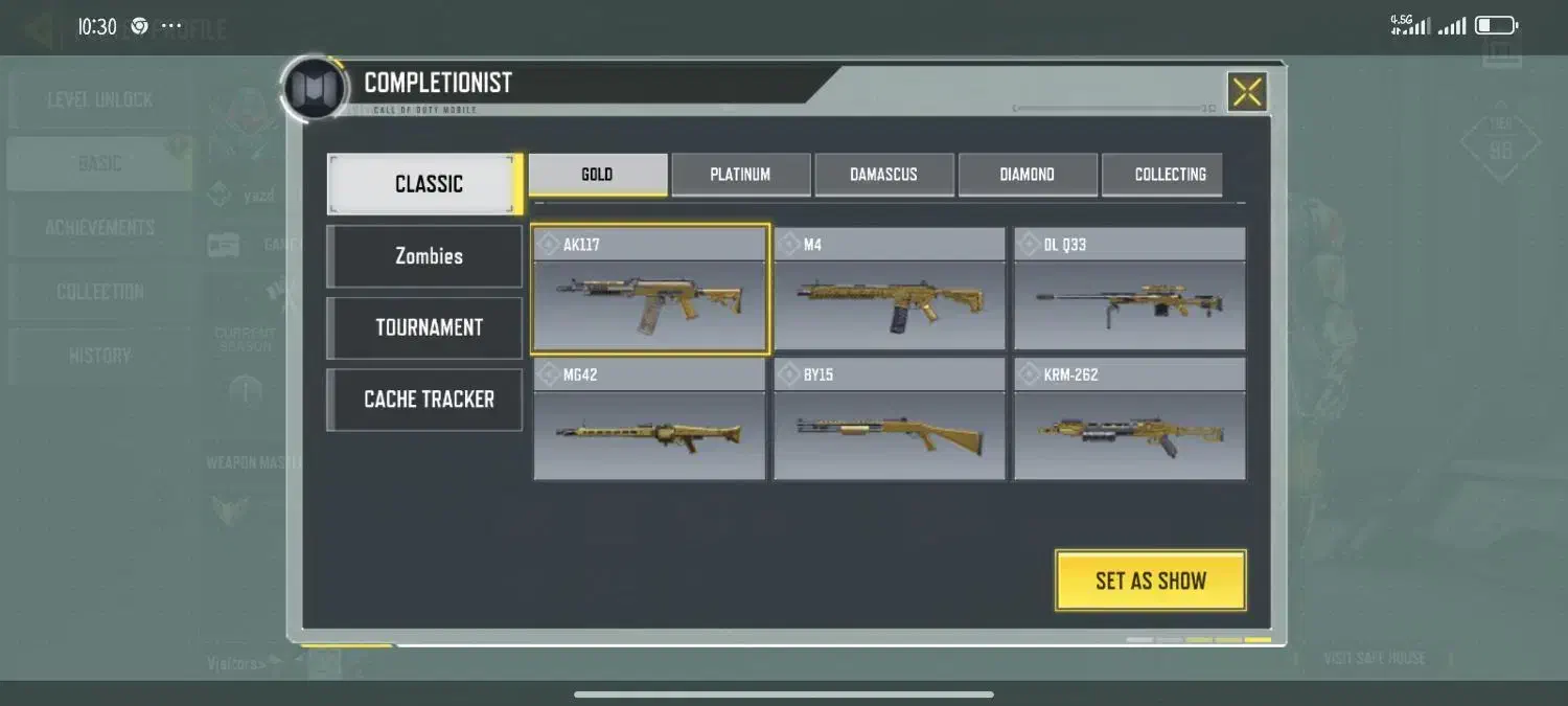 یک عدد اکانت کالاف|کنسول، بازی ویدئویی و آنلاین|نظرآباد, شهرک سید جمال الدین|دیوار