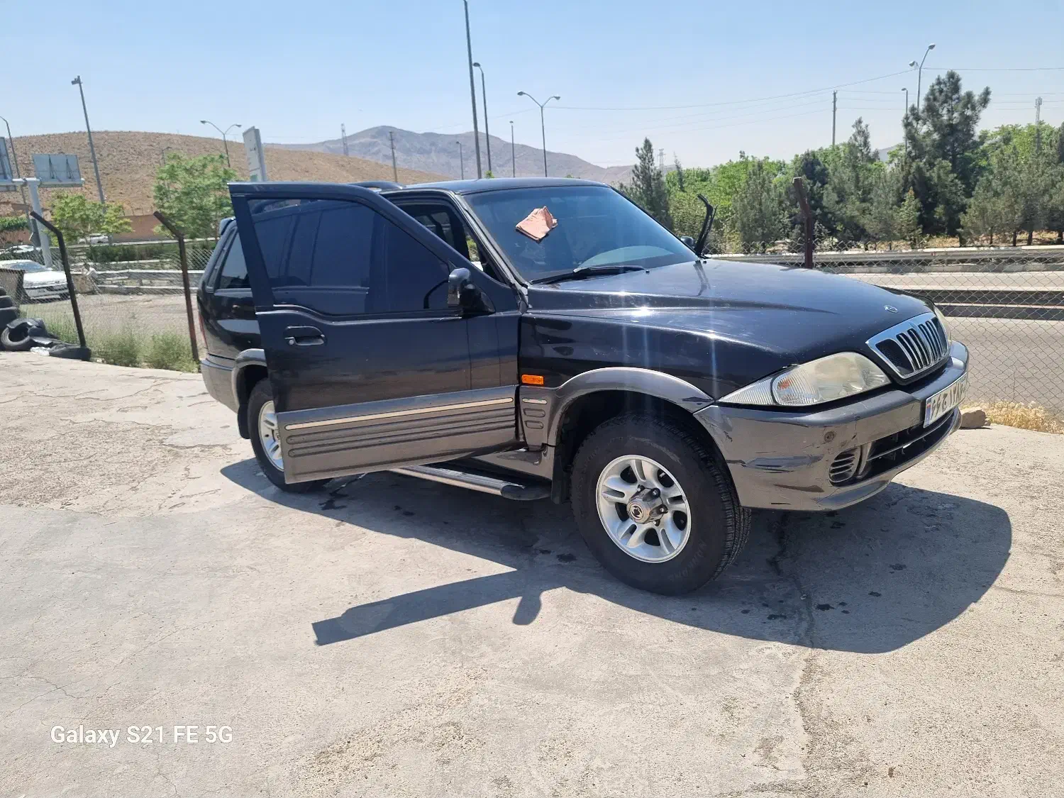 موسو 2007 معاوضه با اکتیون موسو6 اتومات|خودرو سواری و وانت|تهران, قیطریه|دیوار