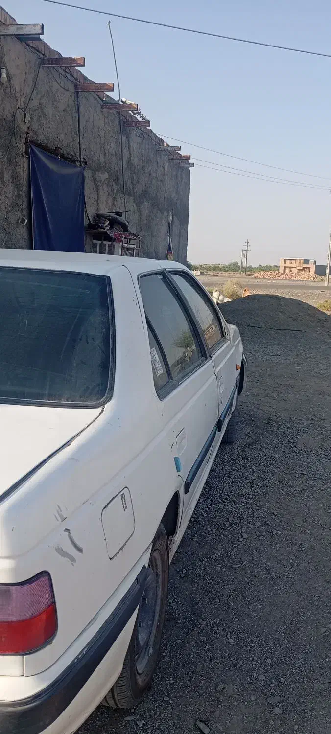 مدل ۹۳|خودرو سواری و وانت|ایرانشهر, |دیوار