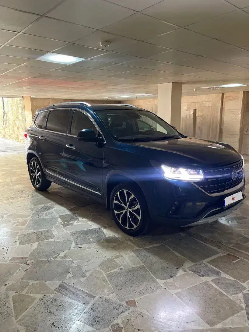 T5فردا موتور FMCمدل1401|خودرو سواری و وانت|تهران, پونک|دیوار