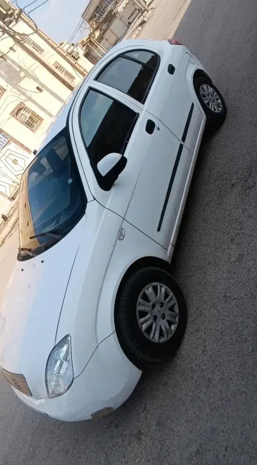 تیبا2 هاچ بک مدل97 کم کارکرد|خودرو سواری و وانت|یزد, |دیوار