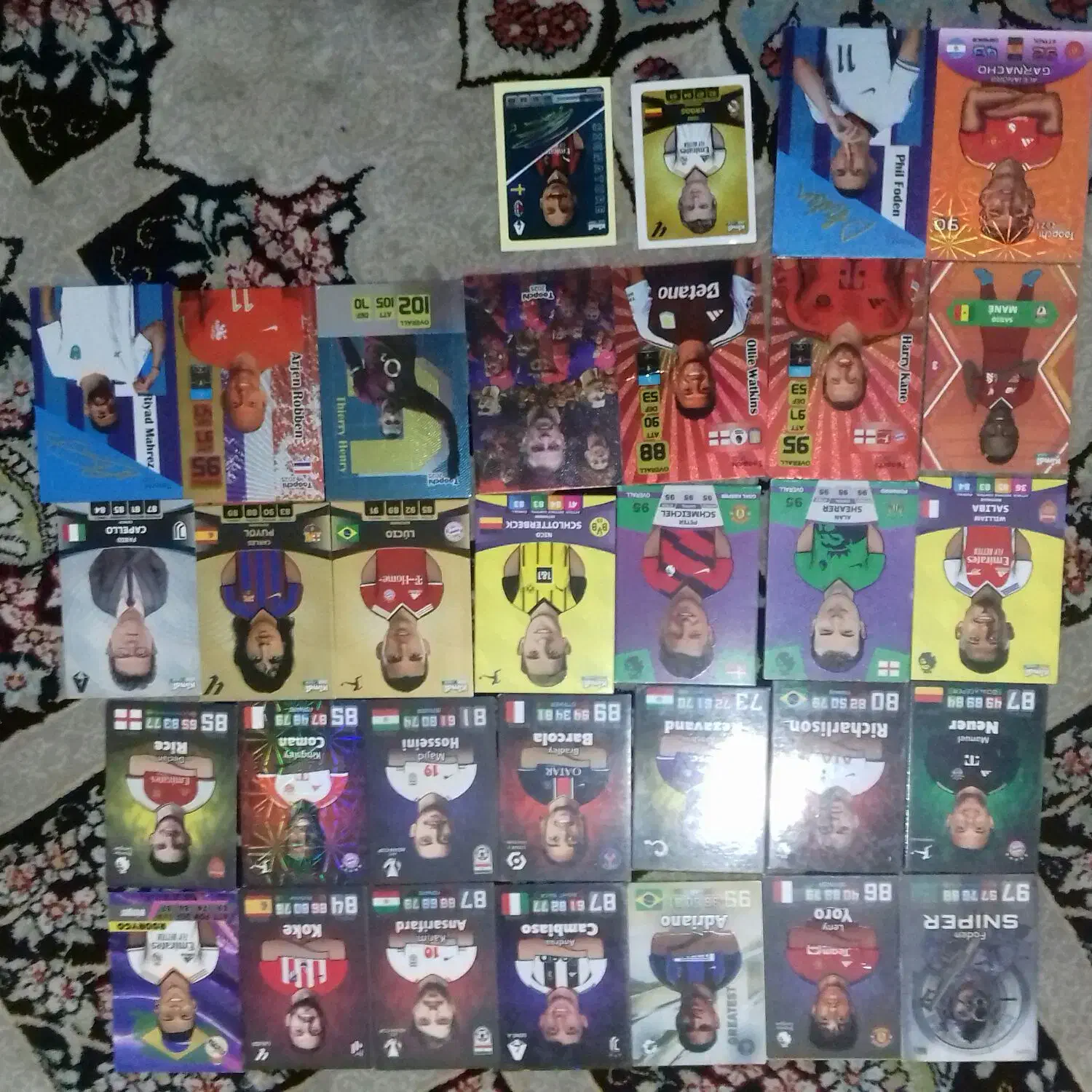 کارت کیمیدی و توپچی کیمیدی کد نخورده|کلکسیون و سرگرمی|قرچک, زیبا شهر|دیوار