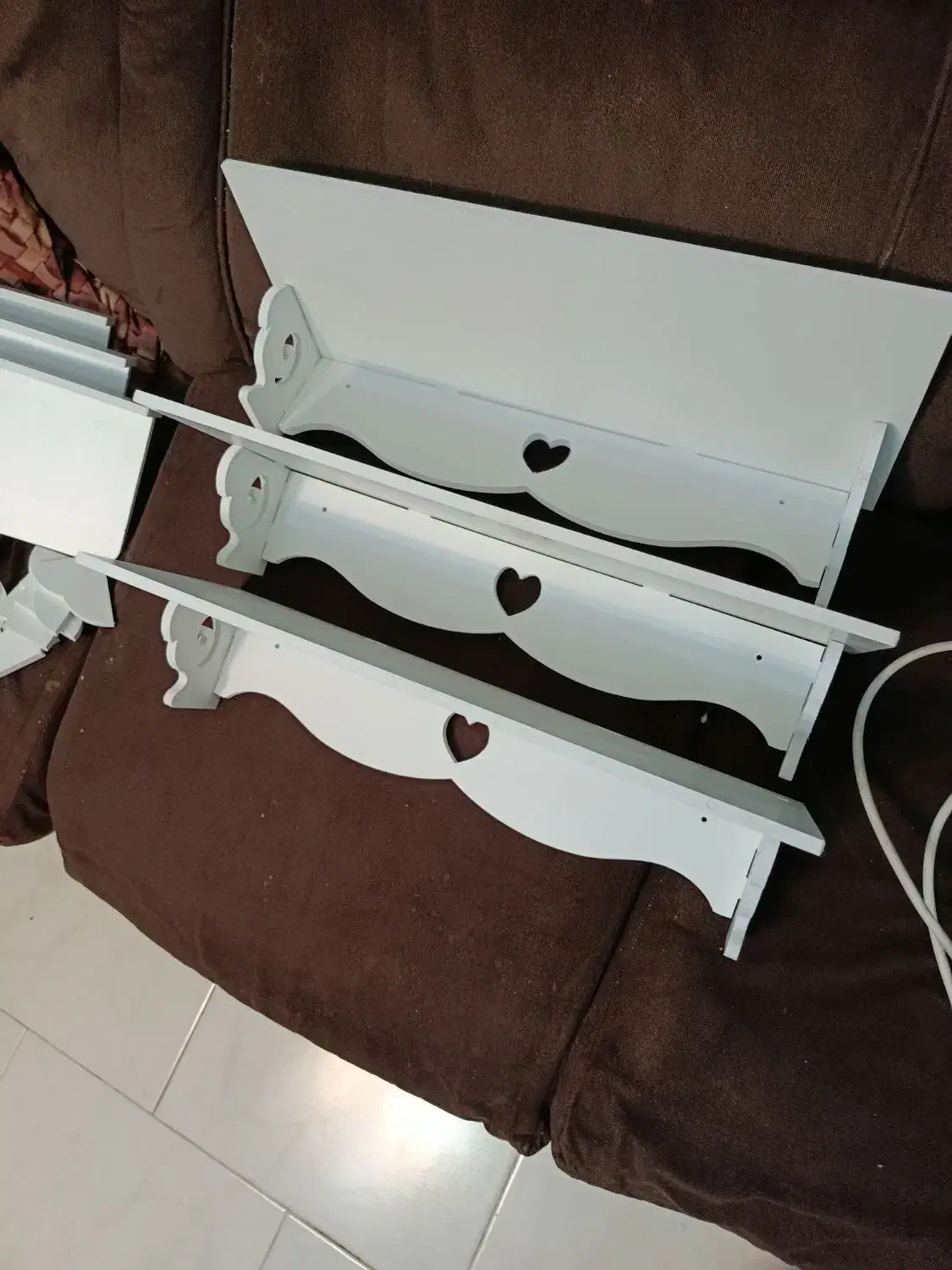 شلف دیواری|کتابخانه، شلف، قفسه‌های دیواری|گرگان, |دیوار