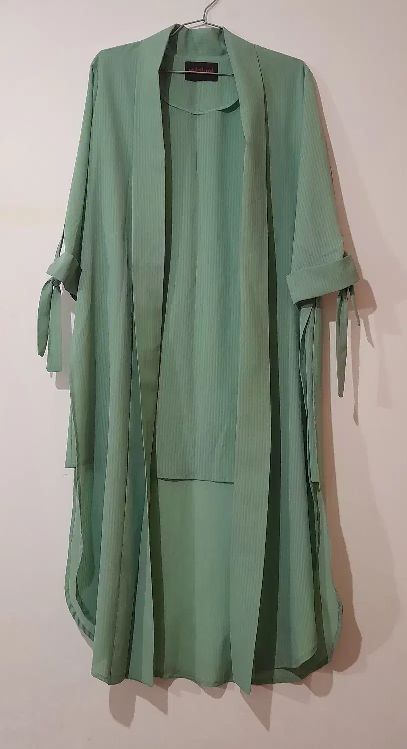 مانتو شماره ۱|لباس|ساری, |دیوار