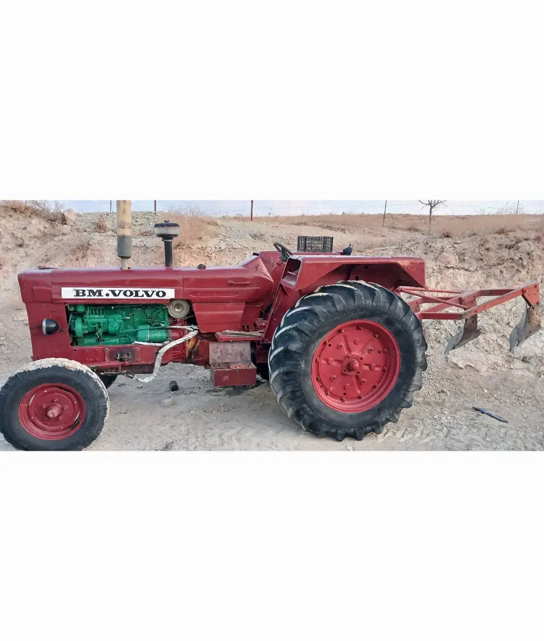 بی ام ولوو تراکتور|خودرو سنگین|دهگلان, |دیوار