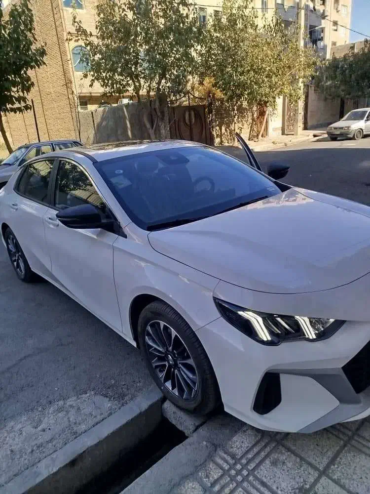 گک امپو هیبرید GAC EMPOW|خودرو سواری و وانت|تهران, زعفرانیه|دیوار