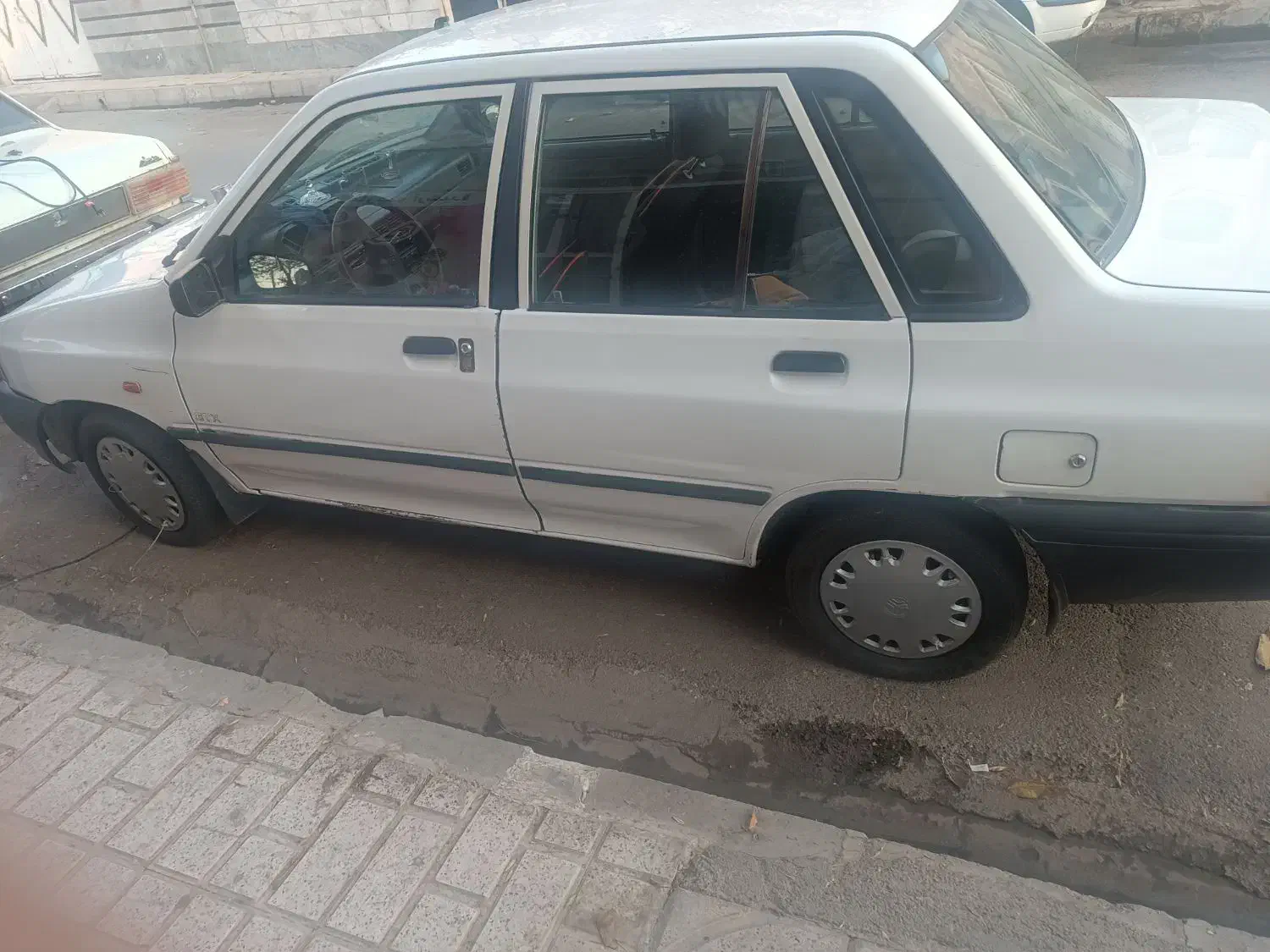 پراید ۸۷ دوگانه شرکتی سالم|خودرو سواری و وانت|نظرآباد, رسالت|دیوار