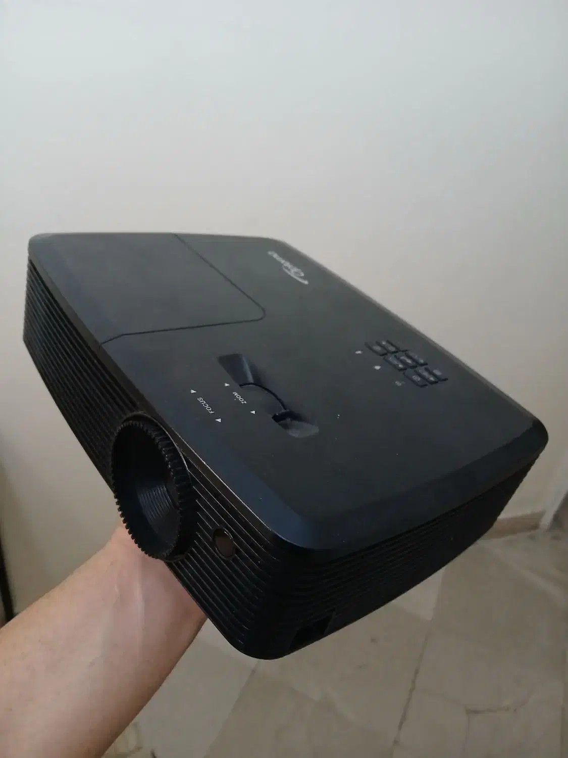 ویدیو پروژکتور با کیفیت اچ دی HD|تلویزیون و پروژکتور|تهران, پاسداران|دیوار