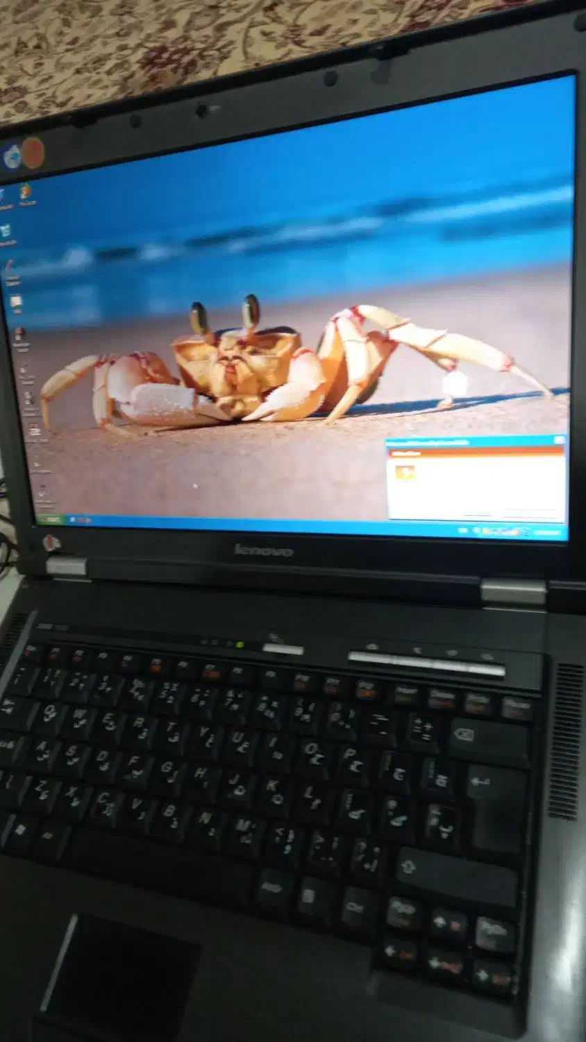 لپتاپ لنوو مدل ۳۴۶۲۱ساخت آمریکا|رایانه همراه|کرج, فاز ۱ مهرشهر|دیوار