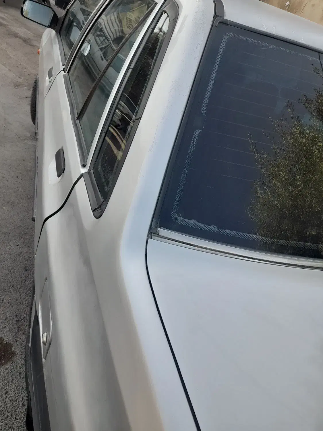 پراید خانگی|خودرو سواری و وانت|کاشان, شهرک انقلاب|دیوار