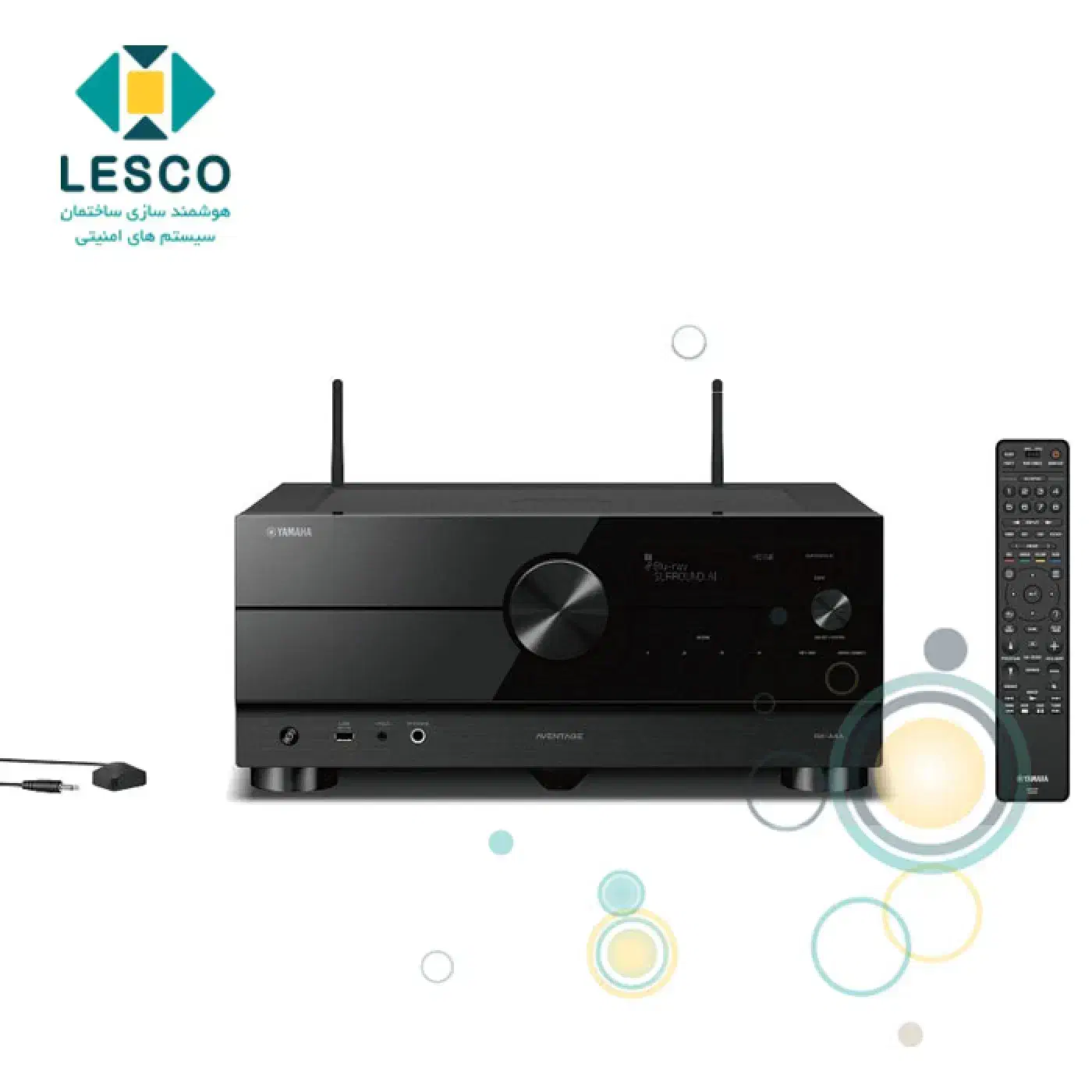 سیستم حرفی یاماها مدل a6a|سیستم صوتی خانگی|ساوه, |دیوار