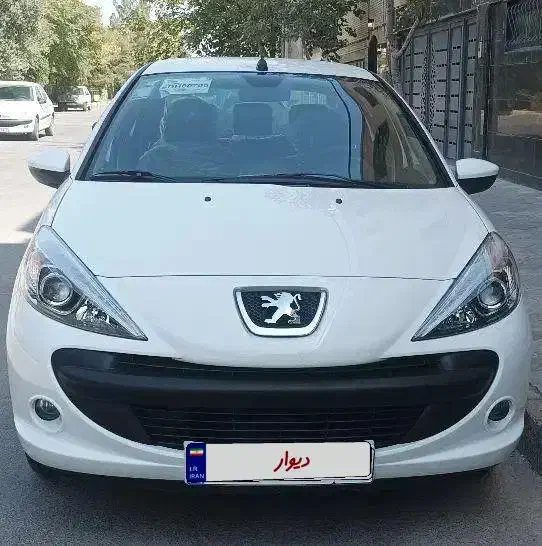پژو 207 tu3 مدل ۱۴۰۴|خودرو سواری و وانت|اصفهان, خانه اصفهان|دیوار