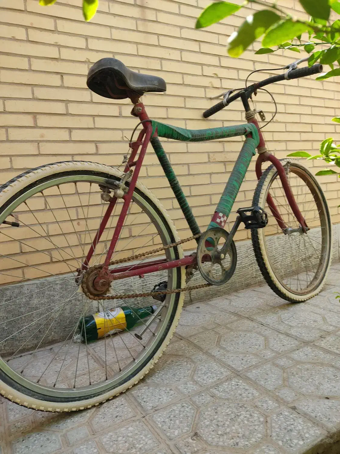 همه با هم 8میلیون تکی هم اگه کسی خواست میدم|دوچرخه، اسکیت، اسکوتر|یزد, |دیوار