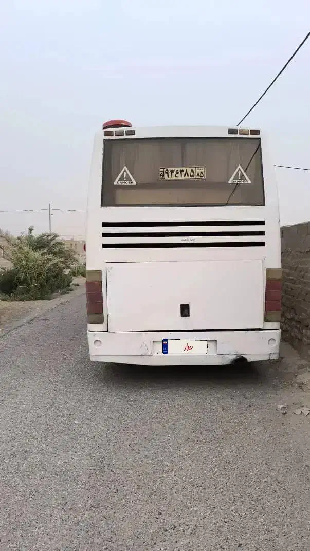 اتوبوس بی 12|خودرو سنگین|زاهدان, |دیوار