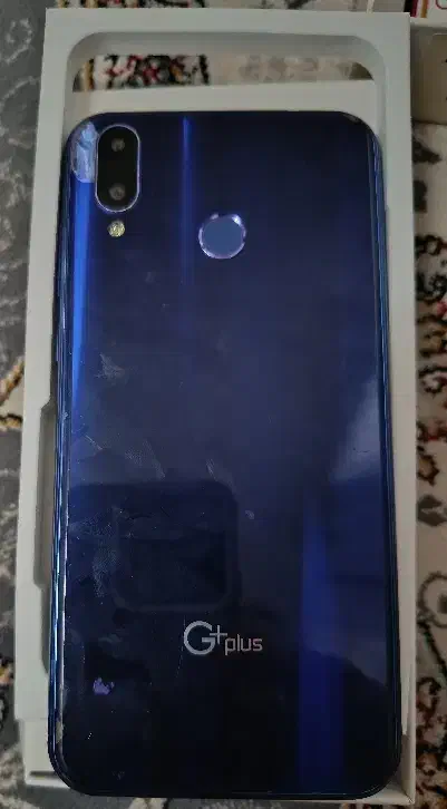 گوشی جی پلاس|موبایل|تهران, مظاهری|دیوار