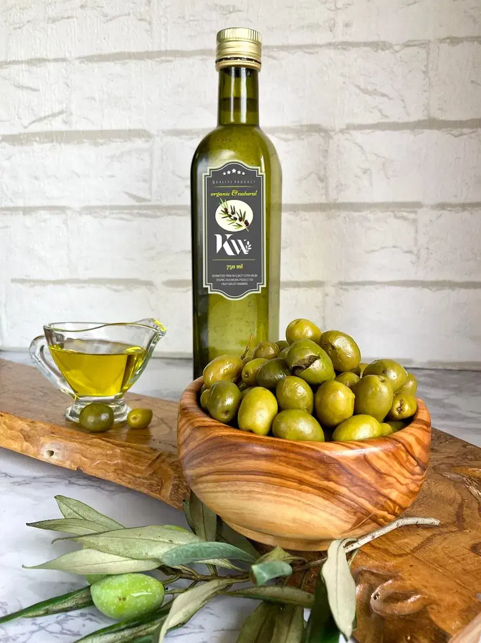 روغن زیتون اعلا خالص|خوردنی و آشامیدنی|رشت, پل تالشان|دیوار