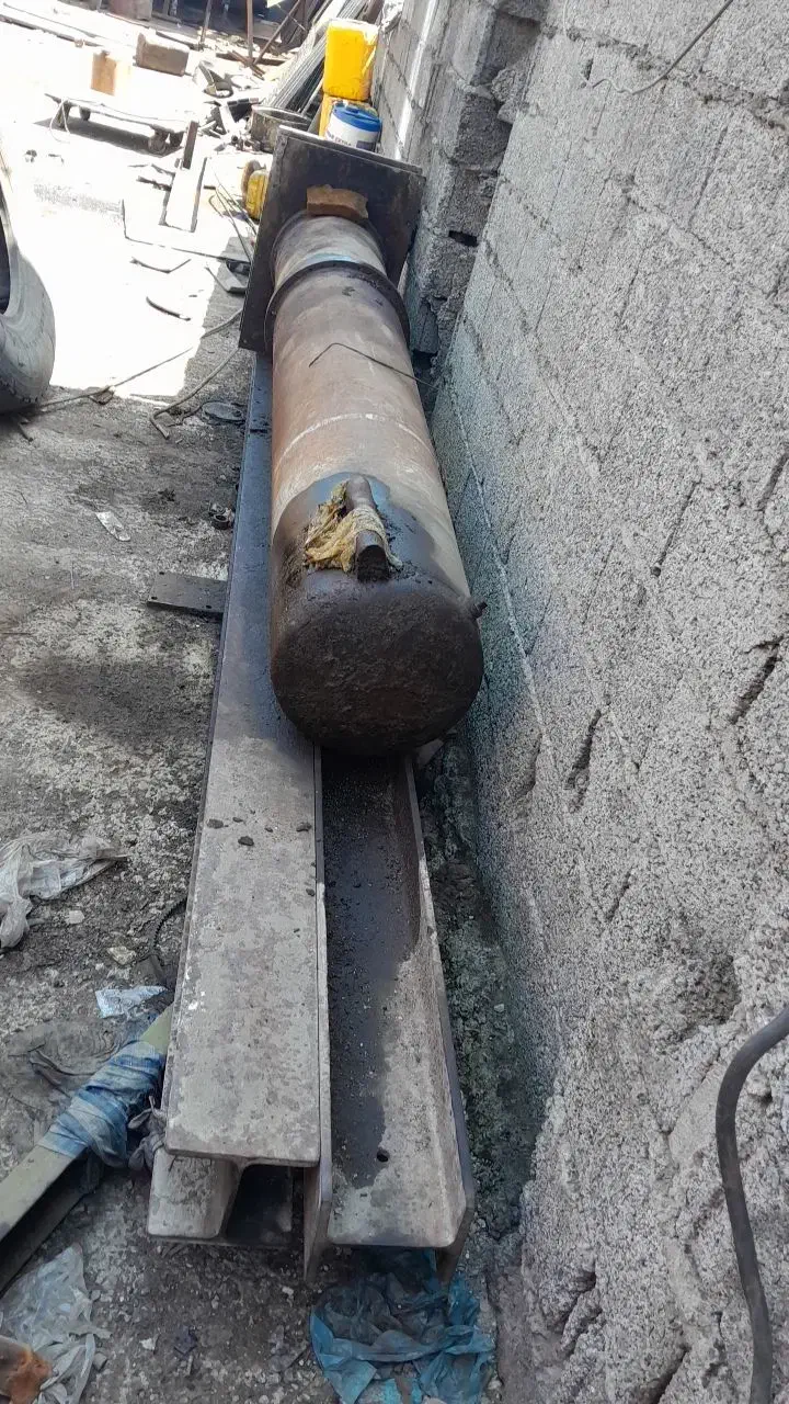 جک ۱۰ تن  ماشین سنگین|ماشین‌آلات صنعتی|رشت, بیجارپس|دیوار