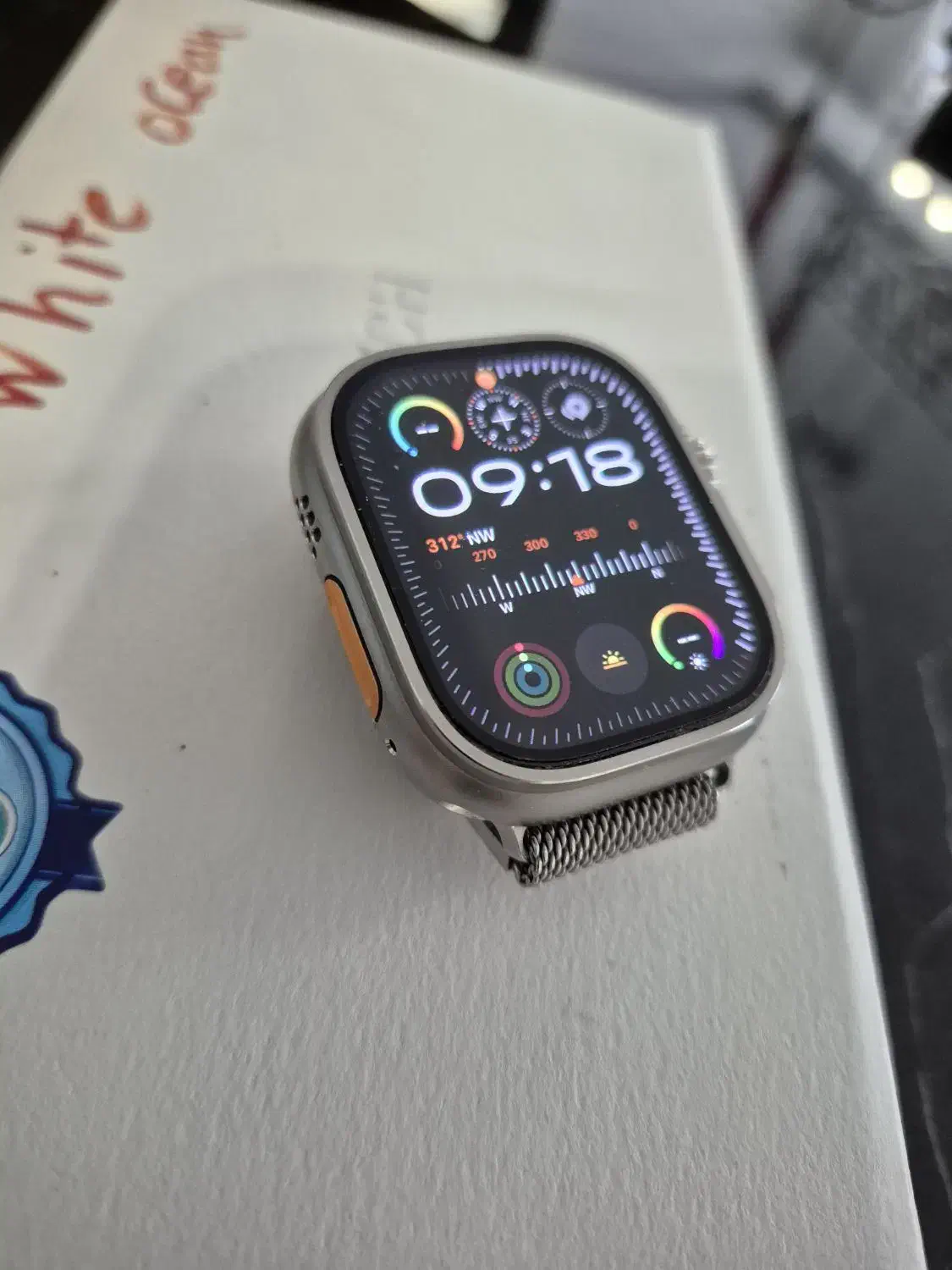 appel watch|لوازم جانبی موبایل و تبلت|مشهد, استاد یوسفی (شهرک غرب)|دیوار