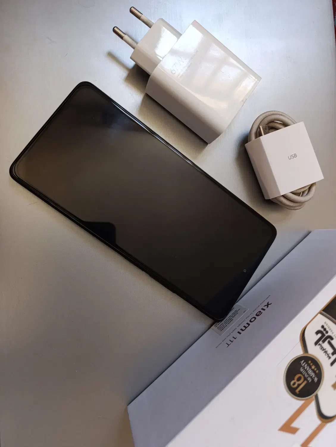 گوشی شیائومی 11T|موبایل|کاشان, ۲۲ بهمن|دیوار