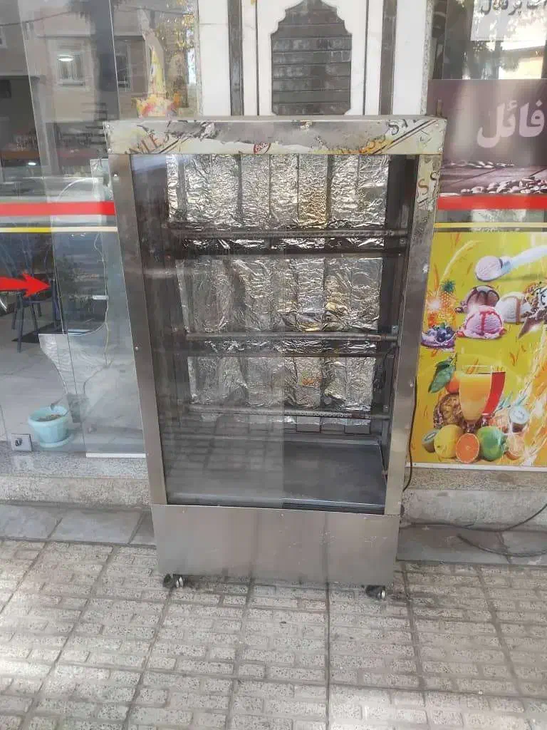 فر پاچینی|کافی‌شاپ و رستوران|اقلید, |دیوار