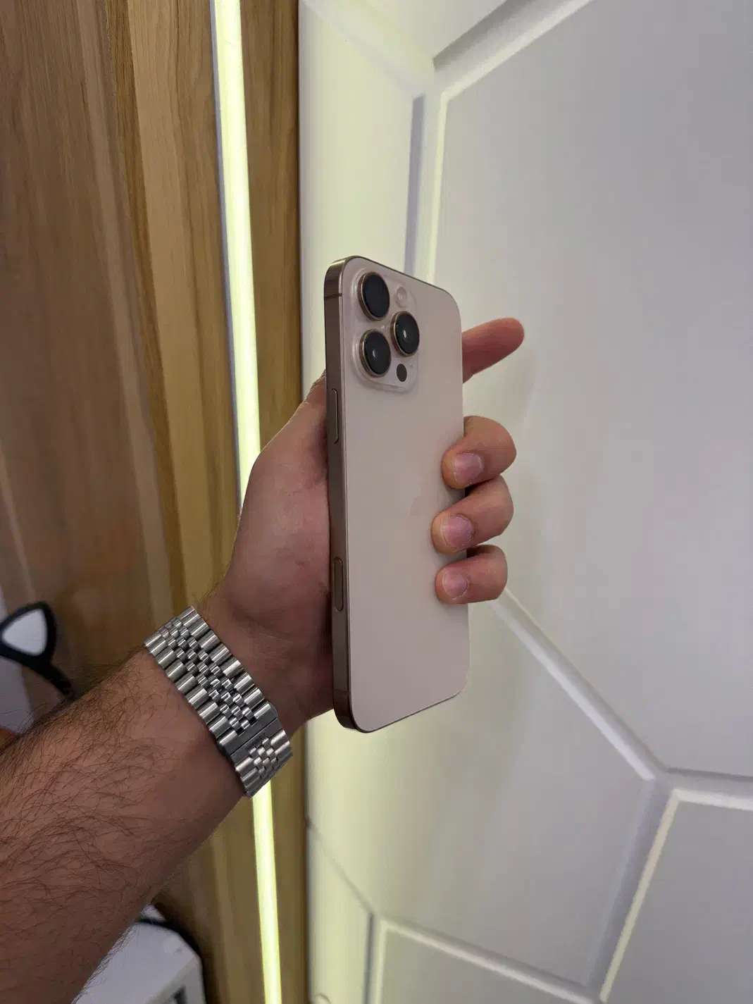 Iphone 16 promax 98%|موبایل|تهران, پونک|دیوار