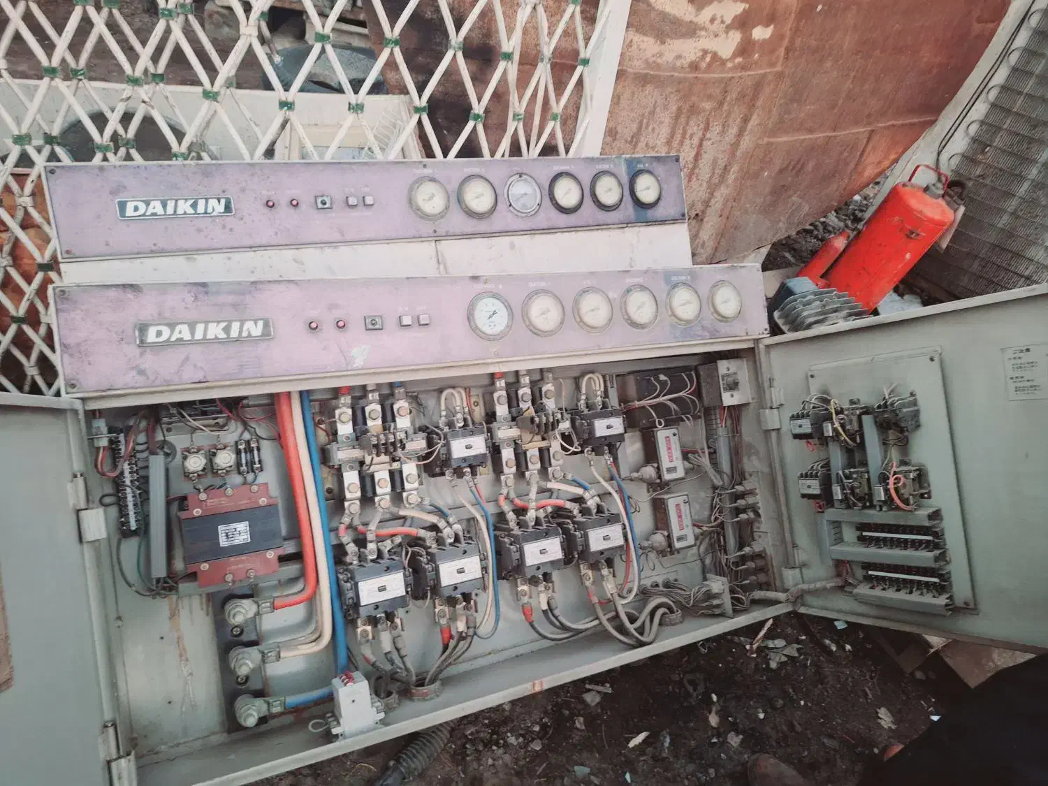 فروش لوازم صنعتی موتور برق دیزل تابلوبرق|ماشینآلات صنعتی|مشهد, رباط طرق|دیوار