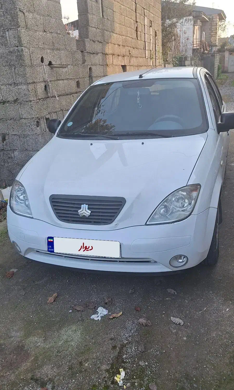 تیبا ۲ مدل ۹۹|خودرو سواری و وانت|رشت, آتشگاه|دیوار