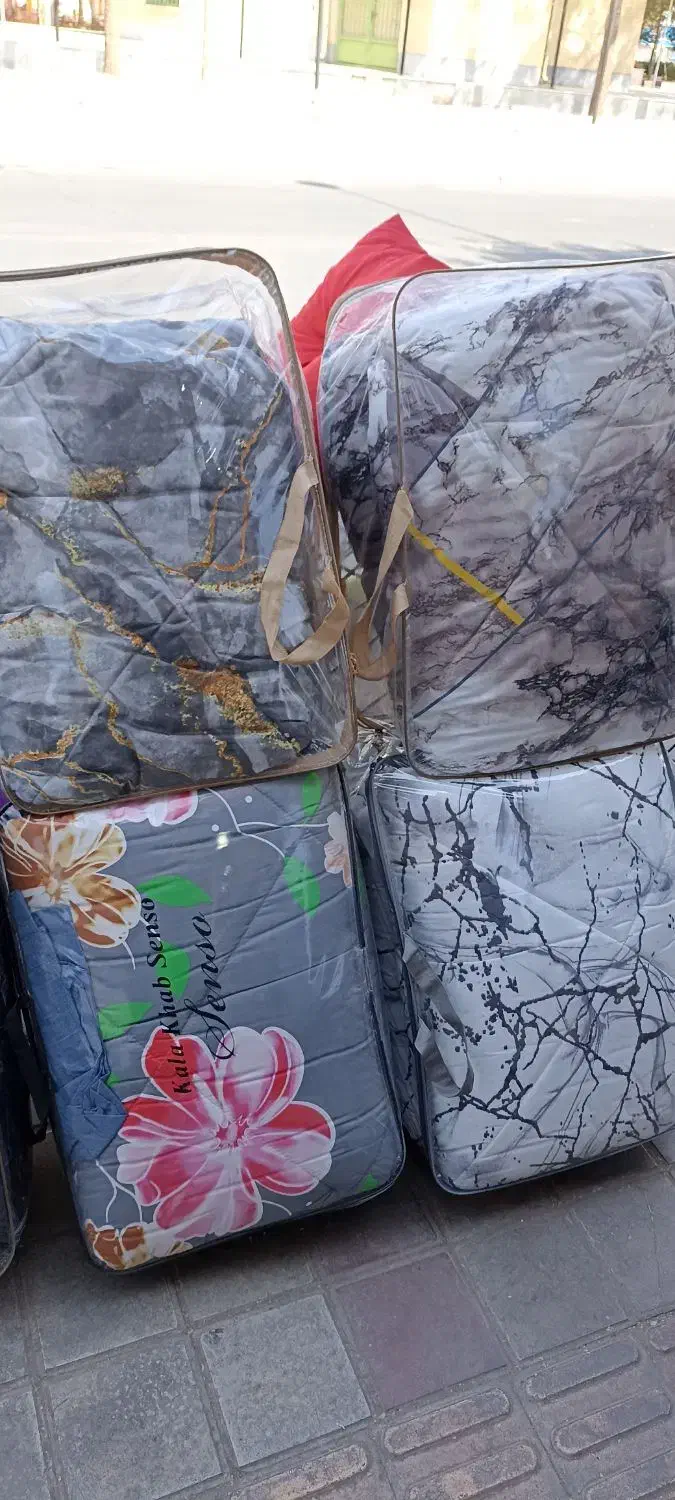 انواع رو تختی دو نفره|سرویس روتختی|رفسنجان, |دیوار