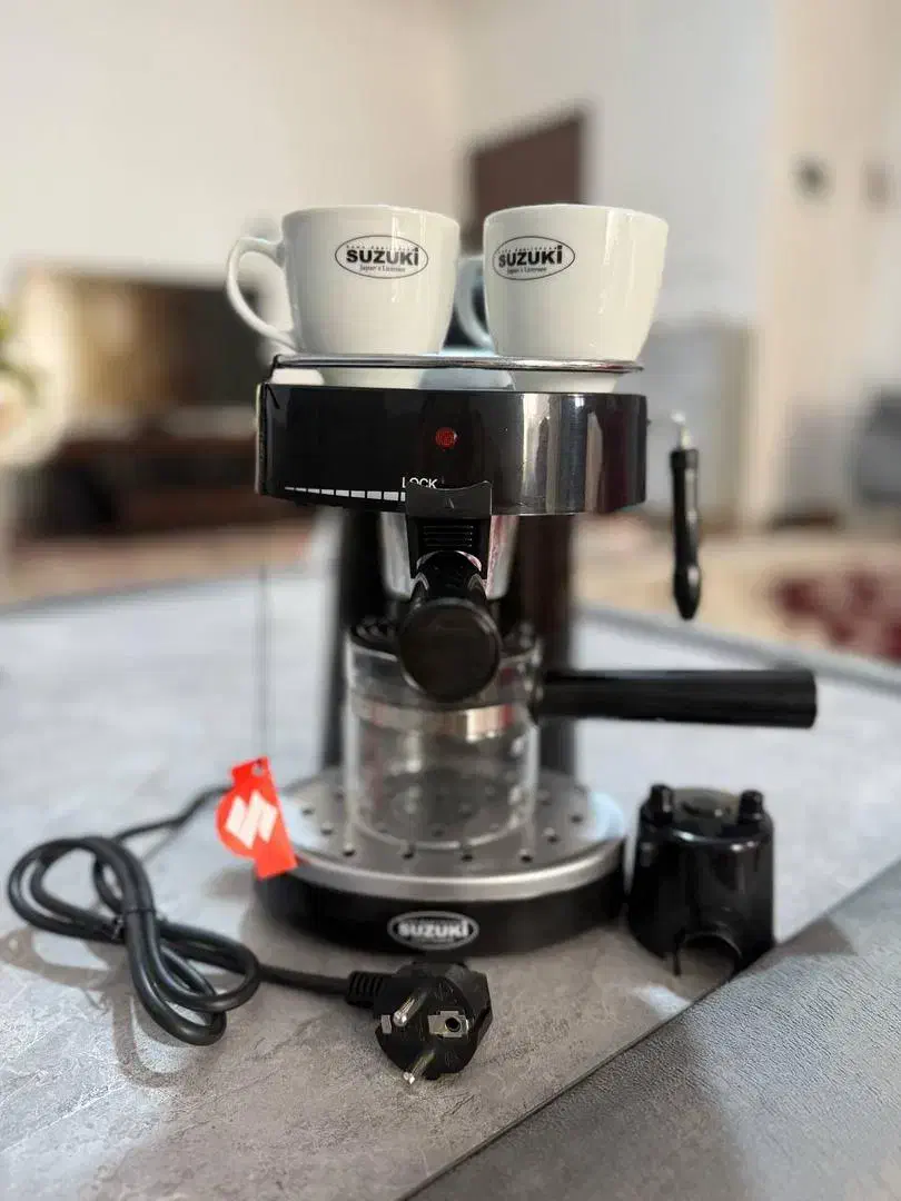 اسپرسو ساز قهوه ساز|سماور، چایساز، قهوهساز|تهران, شهرک شریعتی|دیوار