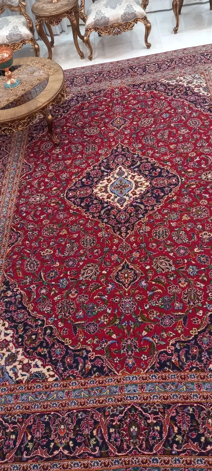 فرش دستبافت|فرش|اصفهان, رحیم‌آباد|دیوار