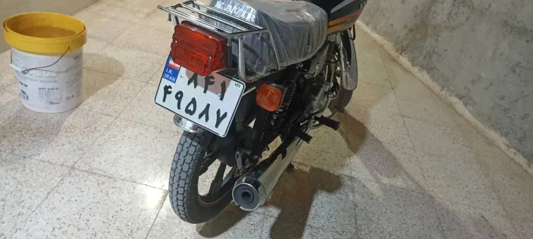 موتورسالم به شرت موتور200|موتورسیکلت|میناب, |دیوار