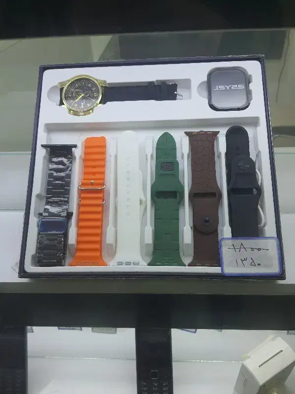 انواع ساعت هوشمند از ۴۵۰ هزار تا ۲/۷۰۰ میلیون تومن|ساعت|دورود, |دیوار