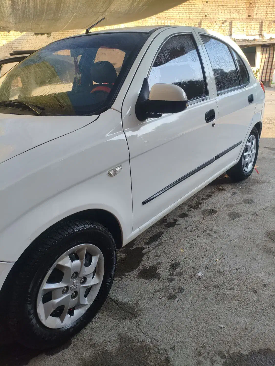 تیبا 2مدل 1401|خودرو سواری و وانت|قم, مجیدیه|دیوار