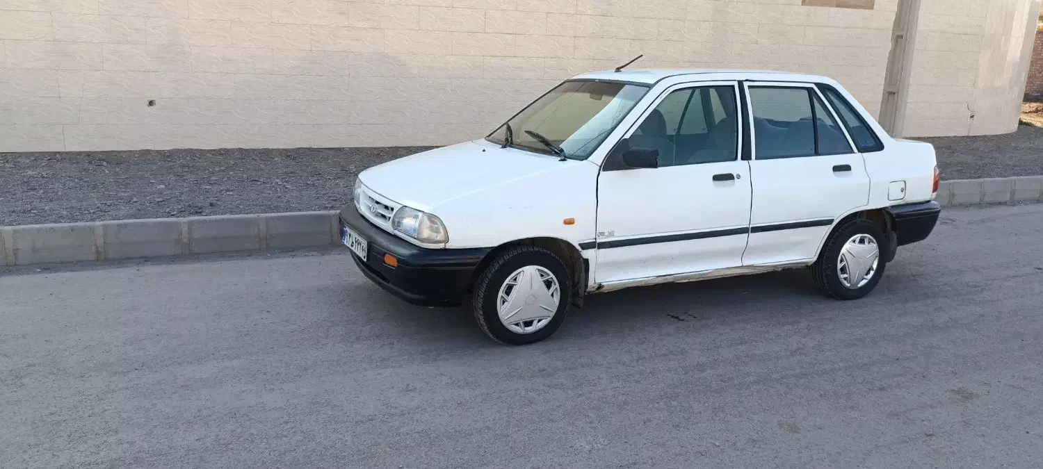 پراید 87دوگانه کارخانه|خودرو سواری و وانت|رفسنجان, |دیوار