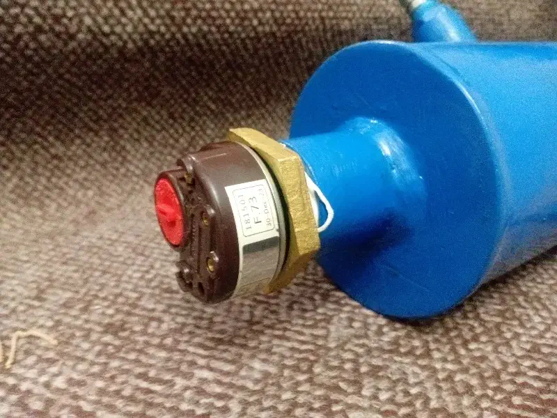 مخزن گرمکن دیزل ژنراتور|ماشینآلات صنعتی|ری, شهید بهشتی|دیوار