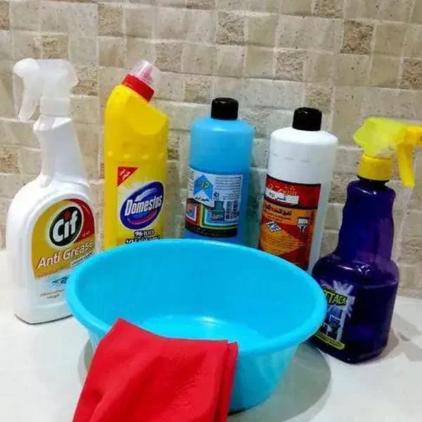 اعزام نظافتچی کاربلد خانم و آقا. شرکت نظافتی آرمان|خدمات نظافت|اراک, |دیوار