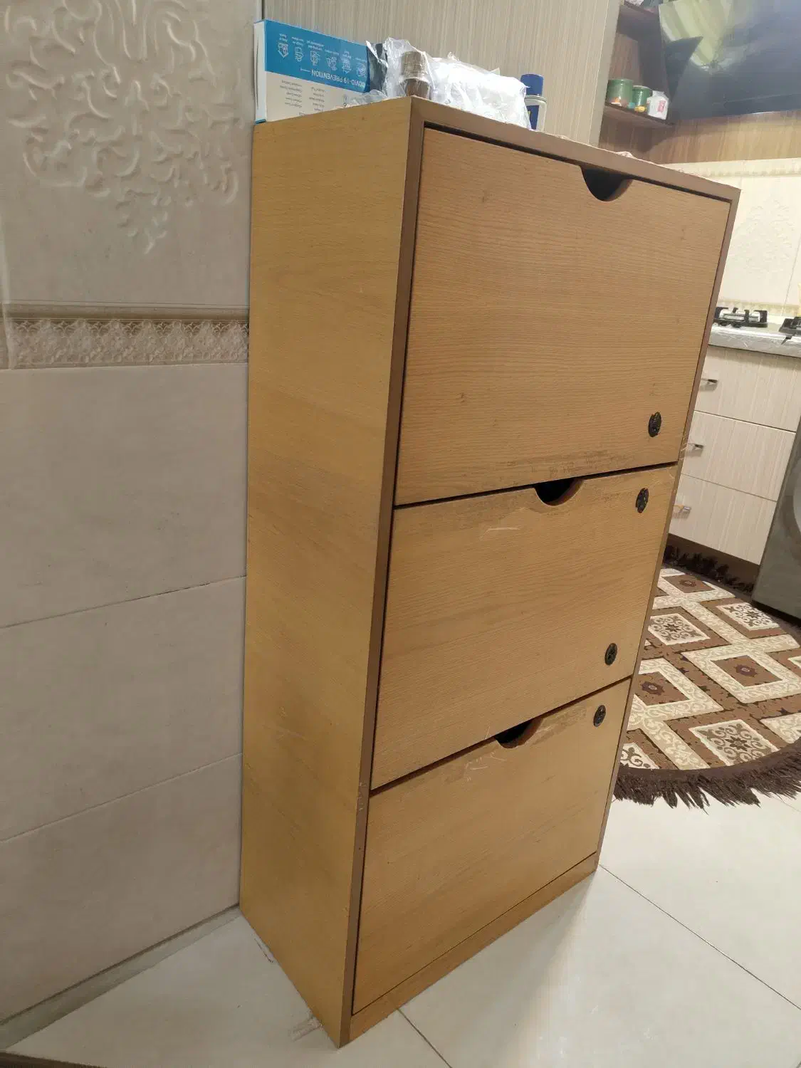 بوفه شیشه ای ، ویترین|بوفه، ویترین، کنسول|تهران, جوانمردان (اندیشه)|دیوار